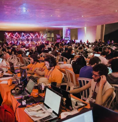 Hacktudo 2026: inscri��es abertas para hackathon sobre tecnologia e educa��o