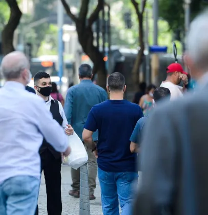 Para 81% dos brasileiros, � essencial que candidatos acreditem em Deus