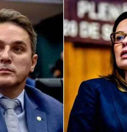 Pesquisa aponta empate t�cnico entre Zucco e Juliana Brizola no RS
