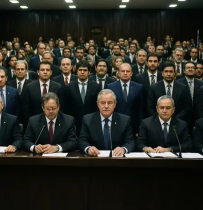 STF Forma Maioria Para Condenar Ex-Deputado por Corrup��o