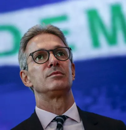Zema desiste de debate presidencial por causa de falta de Lula