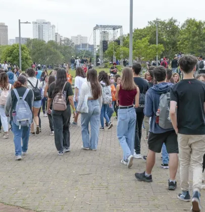 Feira de Profiss�es come�a na USP com estandes, orienta��o e atividades gratuitas; veja como participar
