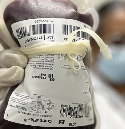 Junho Vermelho: lei incentiva doa��o de sangue com campanhas e ilumina��o de pr�dios