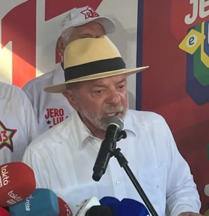 Lula promete R$ 500 bilh�es em investimentos para data centers no Brasil