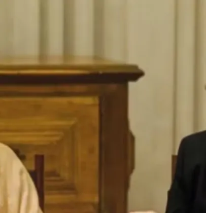 Michelle Bolsonaro elogia Andr� Mendon�a e o chama de escolhido por Deus