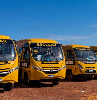 V�rzea Grande abre seletivo para cadastro de motoristas com CNH D no transporte escolar
