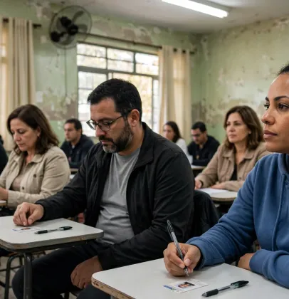 PND 2026: Prova Nacional dos Professores ocorre neste domingo em todo o Brasil