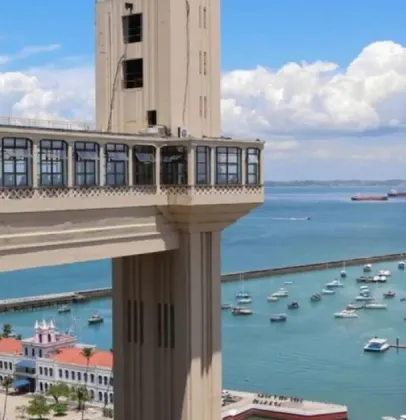 S�mbolo de Salvador pode perder nome do Elevador Lacerda e ganhar nome de mulher negra