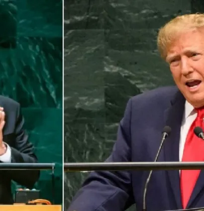 Lula e Trump ignoram um ao outro em ONU e delega��es n�o aplaudem discursos rivais