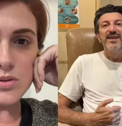 Esposa de Lito Sousa explica por que rem�dio experimental ainda n�o curou a doen�a