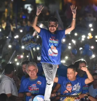ACM Neto anuncia constru��o de novo hospital com UTI em Senhor do Bonfim
