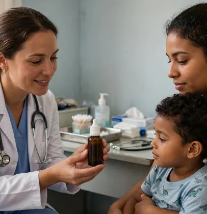 Anvisa aprova rem�dio para tratar esquistossomose em crian�as pequenas