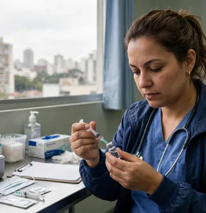 SP registra 40 casos de sarampo este ano; especialistas apontam queda na contamina��o