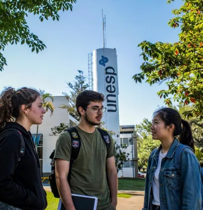 Unesp abre inscri��es para Vestibular 2027 com 5.850 vagas e taxa reduzida