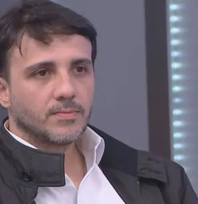 Renan Santos muda de ideia: abandona discursos duros para se aproximar da esquerda e irrita Fl�vio
