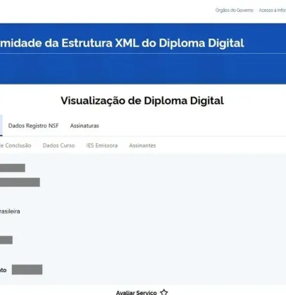 USP passa a emitir apenas diplomas digitais a partir de 2026, fim do papel