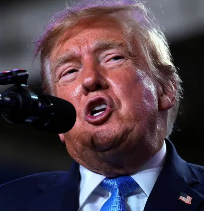 Sinais de dem�ncia em Trump: raiva, confus�o e falhas f�sicas preocupam cr�ticos