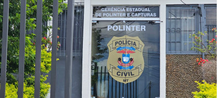 Autor de roubo de motocicleta em Vrzea Grande tem priso cumprida pela Polcia Civil