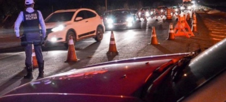 Batalho de Trnsito reforar fiscalizao em rodovias estaduais durante feriado em MT