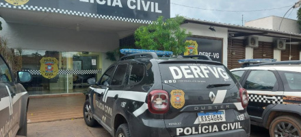 Polcia Civil prende casal em flagrante por roubo em Vrzea Grande
