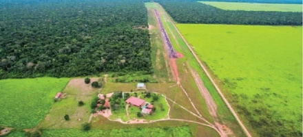 Fazenda da Boi Gordo vai a leilo por R$ 88,9 milhes na prxima semana