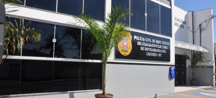 Foragido por estupro de enteada em Cceres  preso pela Polcia Civil na beira do Rio Paraguai