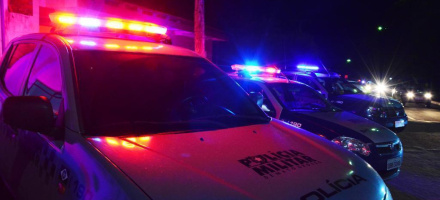 PM prende mulher suspeita de esfaquear marido aps discusso
