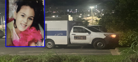 Corpo de adolescente sequestrada  encontrado em poo no Ribeiro do Lipa