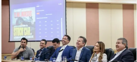 Governo sorteia ingressos para corrida da Stock Car:  Mato Grosso no circuito internacional, afirma governador