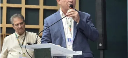 Na COP, Mauro cobra pases ricos: No queremos migalhas; coloquem a mo no bolso