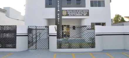 Polcia Civil de Alta Floresta prende homem por estupro de vulnervel