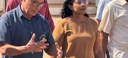 Do plen�rio �s estradas de MT,  Gisela fez um mandato presente e combativo