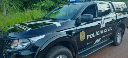 Pol�cia Civil prende envolvido em homic�dio e oculta��o de cad�ver de jovem desaparecido em Tangar� da Serra