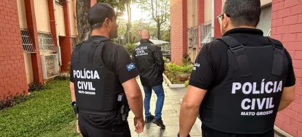 Pol�cia Civil intensifica combate a fac��es e bate recorde de opera��es nas unidades especializadas