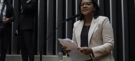 'Deepfakes e Deep Nudes podem ser usadas para desqualificar candidatas nestas elei��es', diz Gisela