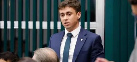 Nikolas Ferreira acusa Alexandre de Moraes de �agir como ditador�
