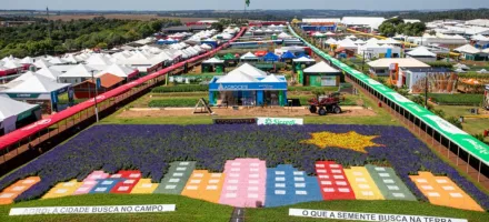 Show Rural supera previs�o do Pensar Agro movimenta R$ 7,5 bilh�es