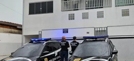 Pol�cia Civil prende homem que usava perfis falsos para abusar e chantagear menores na internet
