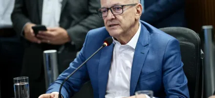 Vice-governador assume comando do Governo de Mato Grosso