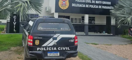 Pol�cia Civil prende investigado por matar homem em Parana�ta durante briga
