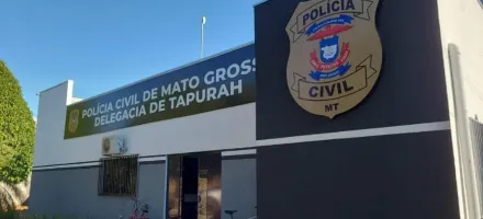 Pol�cia Civil desarticula grupo criminoso envolvido em furtos de soja fazenda em Tapurah