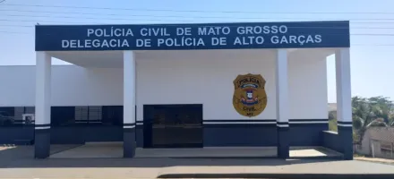Pol�cia Civil captura em MT foragido do Tocantins por estupro qualificado