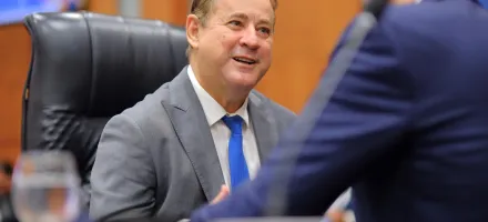 Ap�s forte articula��o de Dr. Eug�nio, Governo abre licita��o para manuten��o cont�nua da MT-100