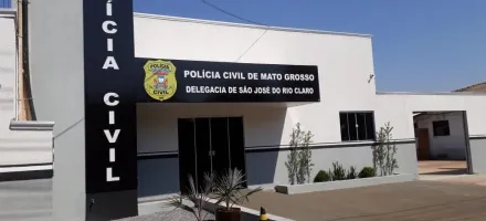 Pol�cia Civil recupera ve�culo furtado e prende suspeito em S�o Jos� do Rio Claro