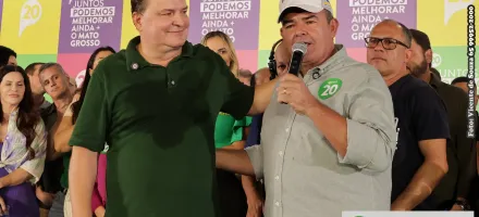 PSDB se fortalece em MT com novas filia��es e projeta duas vagas na AL; Moacir Couto � a aposta do Araguaia