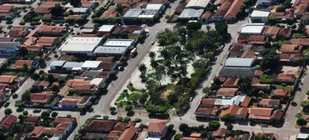 Investimentos do Governo de MT garantem obras em rodovias, escolas e programas sociais em Figueir�polis d>Oeste