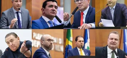 Oito deputados mudam de legenda e alteram mapa da Assembleia para 2026