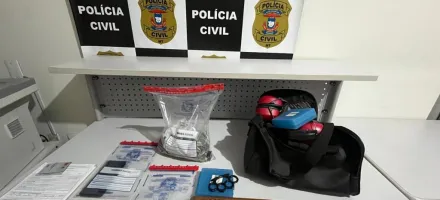 Pol�cia Civil deflagra opera��o contra criminosos respons�veis por decretos de morte e torturas em Rondon�polis
