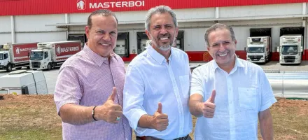 Nova unidade industrial da Masterboi ser� implantada em Iguatu, no Cear�