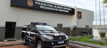 Pol�cia Civil retira de circula��o armamentos que seriam empregados por fac��o criminosa em Aripuan�